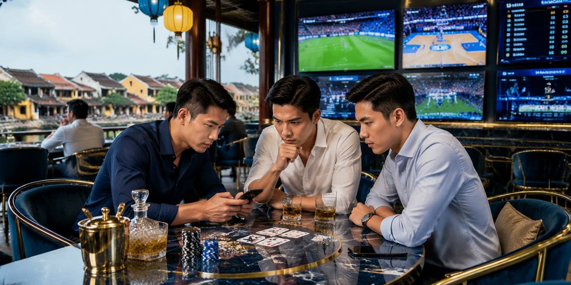xe68 Chúng Tôi Có Gì Trong Sảnh Game Nổi Bật